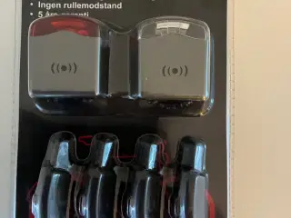 Magnetlygtesæt til cykel - Helt NYT