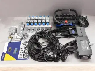 Retrofit Kit for Crane With Valve Without Solenoid