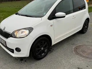 Skoda citigo 1.0 MPI 60 hk. 