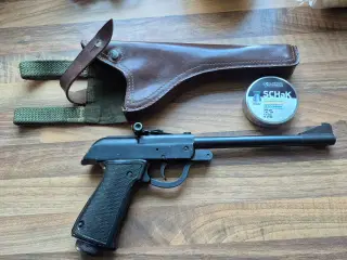 Tjekkisk Walter Lp 53 predum - kucznik 4.5