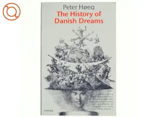 The history of Danish dreams af Peter Høeg (Bog)