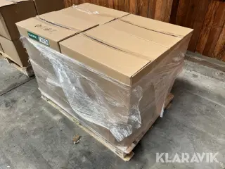 Dobbeltklæbende tape 8 kasser