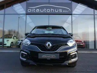 Renault Captur 1,5 dCi 95 Intens