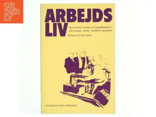 Arbejdsliv af Ole Hyltoft