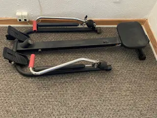 Romaskine sælges billigt