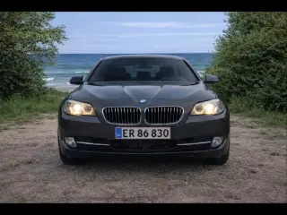BMW 535d F11 xDrive 299Hk