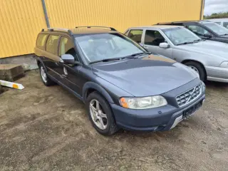 Volvo XC70 2,4 D 163 aut. AWD