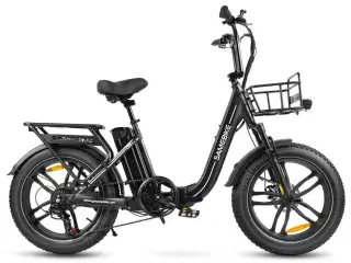 Købes BILLIG Sambike Engwe lign nyere Velh Kørekla