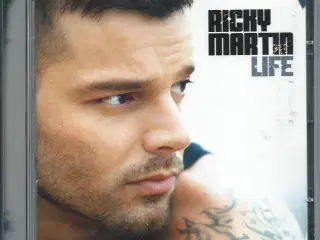 Richy Martin - Life