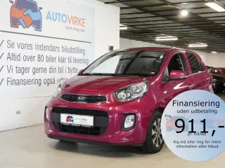 Kia Picanto 1,0 Collection 69HK 5d