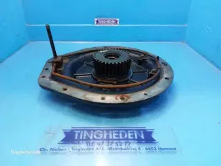 Case Puma 185 Dæksel 84123542