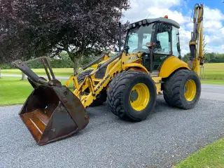 New Holland B 115 4-PS