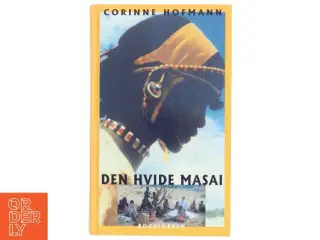 Den Hvide Masai af Corinne Hofmann (bog)