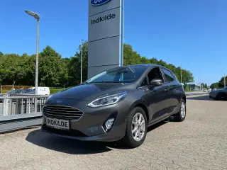 Ford Fiesta 1,0 EcoBoost mHEV Titanium