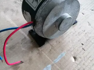 Elmotor 24 volt