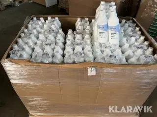 Håndsæbe Refill Derma 1 liters 60 styk