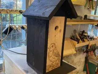 Fuglehus reddekasse 3