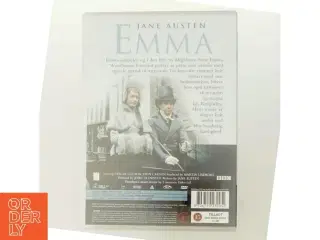 Emma (1972) [DVD] med Doran Godwin (DVD)