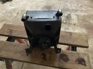 Varmeapparat til traktor i god stand