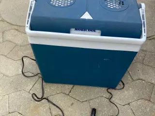 Køleboks Mobicool 12v / 230v.