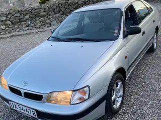 Bil sælges 