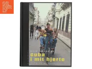 Cuba i mit hjerte af Kitte Fennestad (Bog)