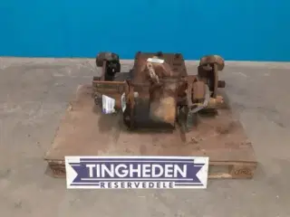 Fendt 6300C Gearkasse