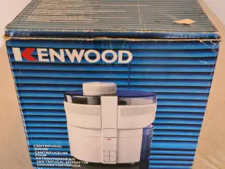 Kenwood JE 600 Juicemaskine