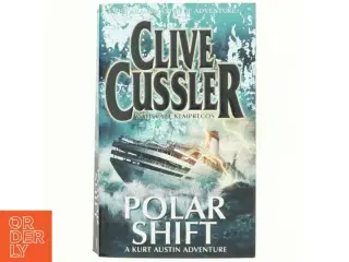 Polar shift : a novel from the NUMA files (Bog)
