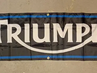 Triumph - incl fragt 