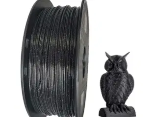 SKILPRO - PLA Glitter galaxy glitter - Black - 1kg