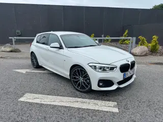 BMW 125d 2,0 M-Sport Edition aut.
