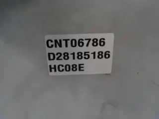 Massey Ferguson 7256 Sideskærm 28185186