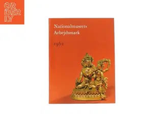 Nationalmuseets Arbejdsmark 1962 (Bog)