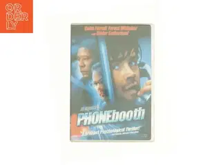 Phone Booth fra DVD