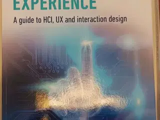 DESIGNING USER EXPERIENCE DAVID BENYON