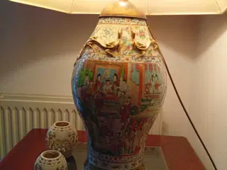Kinesisk Lampe