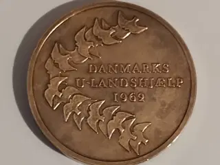 Bronzemønt 