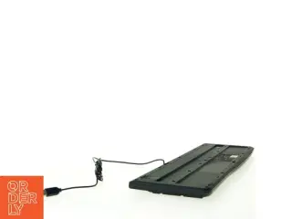Keyboard fra Logitech (str. 44 gang 15 cm)