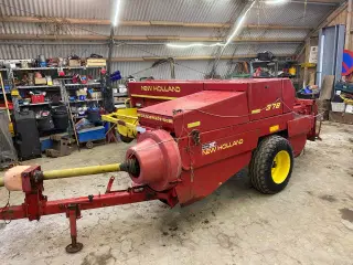 New holland 378 sælges 