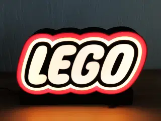 Sjov LED Lampe 