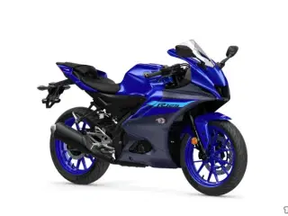 Yamaha YZF 125 R