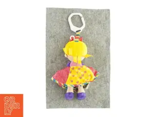 Bamse der kan hænge fra Lamaze