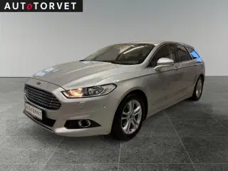 Ford Mondeo 2,0 TDCi 150 Business stc. aut.