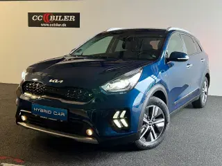Kia Niro 1,6 HEV Advance DCT