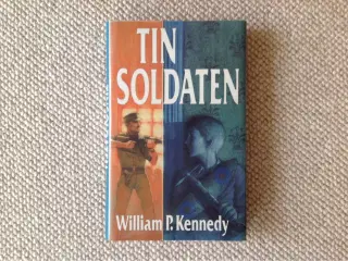 Tinsoldaten" af William P. Kennedy