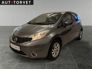 Nissan Note 1,2 Acenta Van