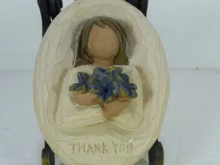 Willows Figur / Thank You Plaque Ornament
