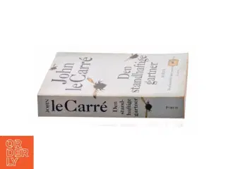 Den standhaftige gartner af John Le Carré (Bog)