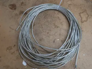 Skærmet kabel, 4-leder